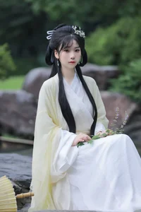 Elegance and Style in YiTuYu Art Language Vol.8062 Featuring Zhou Zhou Ay - image 6