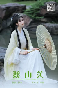 Elegance and Style in YiTuYu Art Language Vol.8062 Featuring Zhou Zhou Ay - image 15