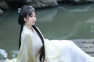 Elegance and Style in YiTuYu Art Language Vol.8062 Featuring Zhou Zhou Ay - image 4