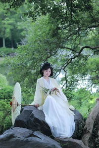 Elegance and Style in YiTuYu Art Language Vol.8062 Featuring Zhou Zhou Ay - image 7