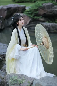 Elegance and Style in YiTuYu Art Language Vol.8062 Featuring Zhou Zhou Ay - image 12