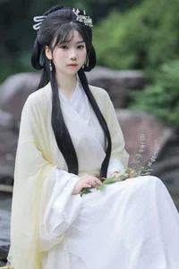Elegance and Style in YiTuYu Art Language Vol.8062 Featuring Zhou Zhou Ay - image 9