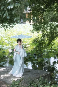 YiTuYu Art Language Vol.5137: Sophisticated Charm with Shi Shi Ya - image 4