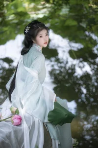 YiTuYu Art Language Vol.5137: Sophisticated Charm with Shi Shi Ya - image 21