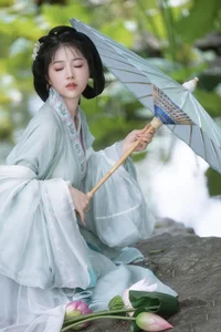 YiTuYu Art Language Vol.5137: Sophisticated Charm with Shi Shi Ya - image 22