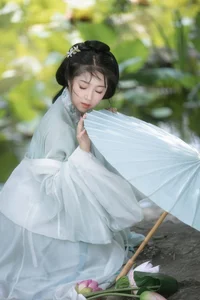 YiTuYu Art Language Vol.5137: Sophisticated Charm with Shi Shi Ya - image 9