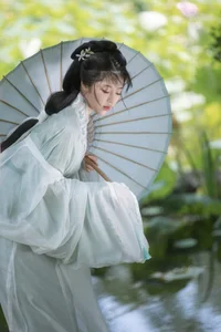 YiTuYu Art Language Vol.5137: Sophisticated Charm with Shi Shi Ya - image 2