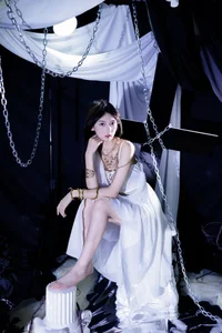 Gai Gai Features in YiTuYu Art Language Vol.10402: A Comprehensive 31-Photo Visual Journey - image 22