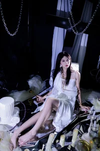 Gai Gai Features in YiTuYu Art Language Vol.10402: A Comprehensive 31-Photo Visual Journey - image 0