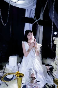 Gai Gai Features in YiTuYu Art Language Vol.10402: A Comprehensive 31-Photo Visual Journey - image 30