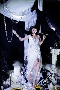 Gai Gai Features in YiTuYu Art Language Vol.10402: A Comprehensive 31-Photo Visual Journey - image 17