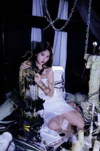 Gai Gai Features in YiTuYu Art Language Vol.10402: A Comprehensive 31-Photo Visual Journey - image 25
