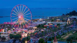 NovaWorld Phan Thiet Water Festival: Tens of Thousands Join the Summer Celebration - image 2