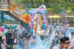 NovaWorld Phan Thiet Water Festival: Tens of Thousands Join the Summer Celebration - image 7