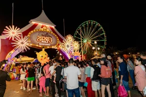 NovaWorld Phan Thiet Water Festival: Tens of Thousands Join the Summer Celebration - image 4