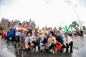 NovaWorld Phan Thiet Water Festival: Tens of Thousands Join the Summer Celebration - image 5