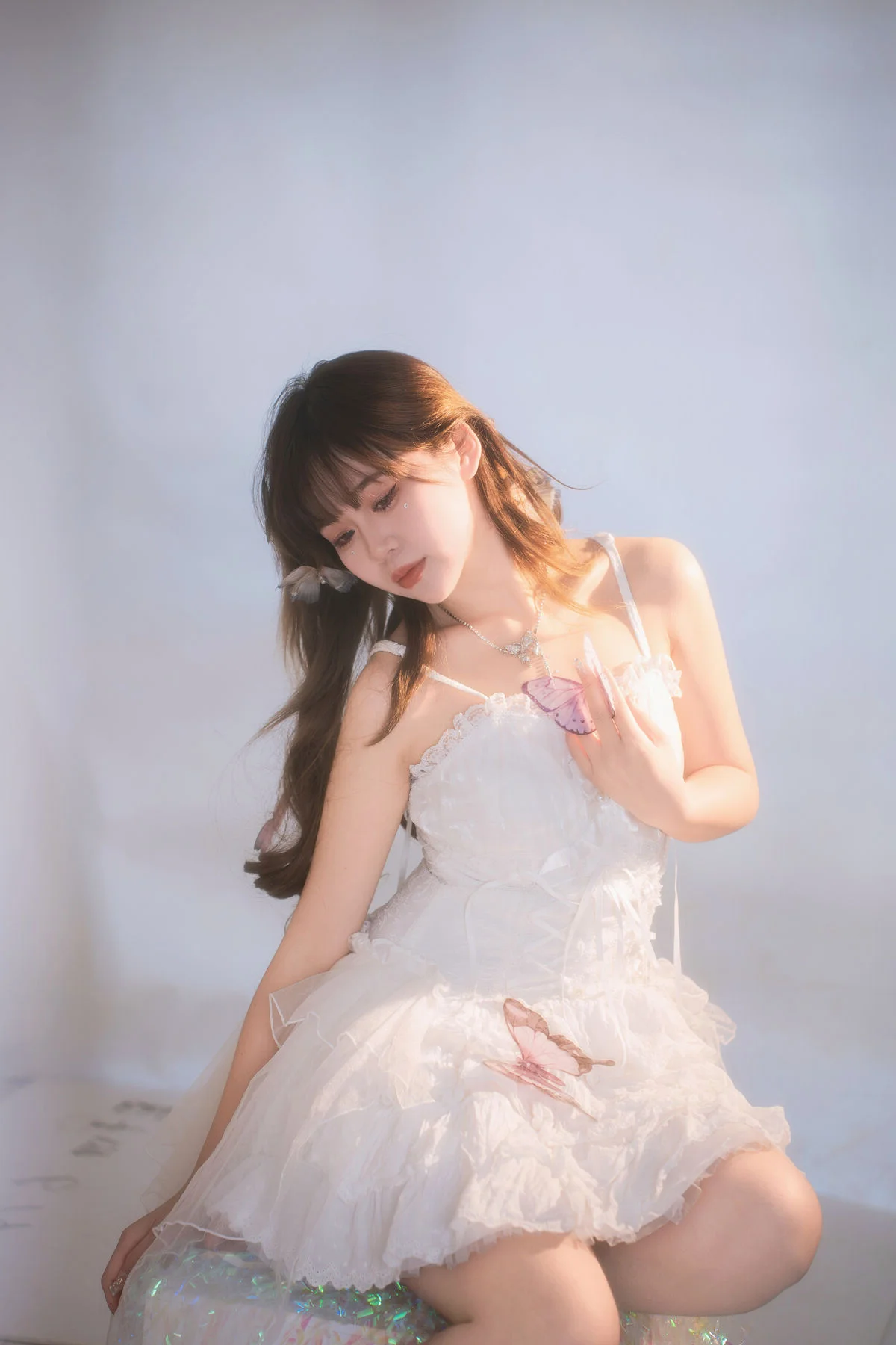 Elegant Portraiture: YiTuYu Art Language Vol.6310 with Pao Fu Xiao Fang