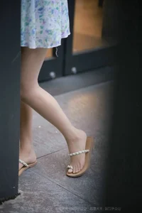 IESS Chiness Model Wan Ping: Sweet and Pure Desire Style Collection - image 0
