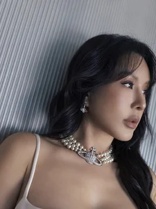 Miss Thu Hoai Radiates Elegance and Timeless Beauty in Stunning New Birthday Celebration Photoshoot - image 1