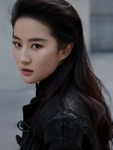 Liu Yifei and Lisa Blackpink Redefine Elegance at Paris Fashion Week - image 5
