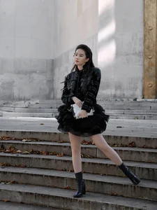 Liu Yifei and Lisa Blackpink Redefine Elegance at Paris Fashion Week - image 0