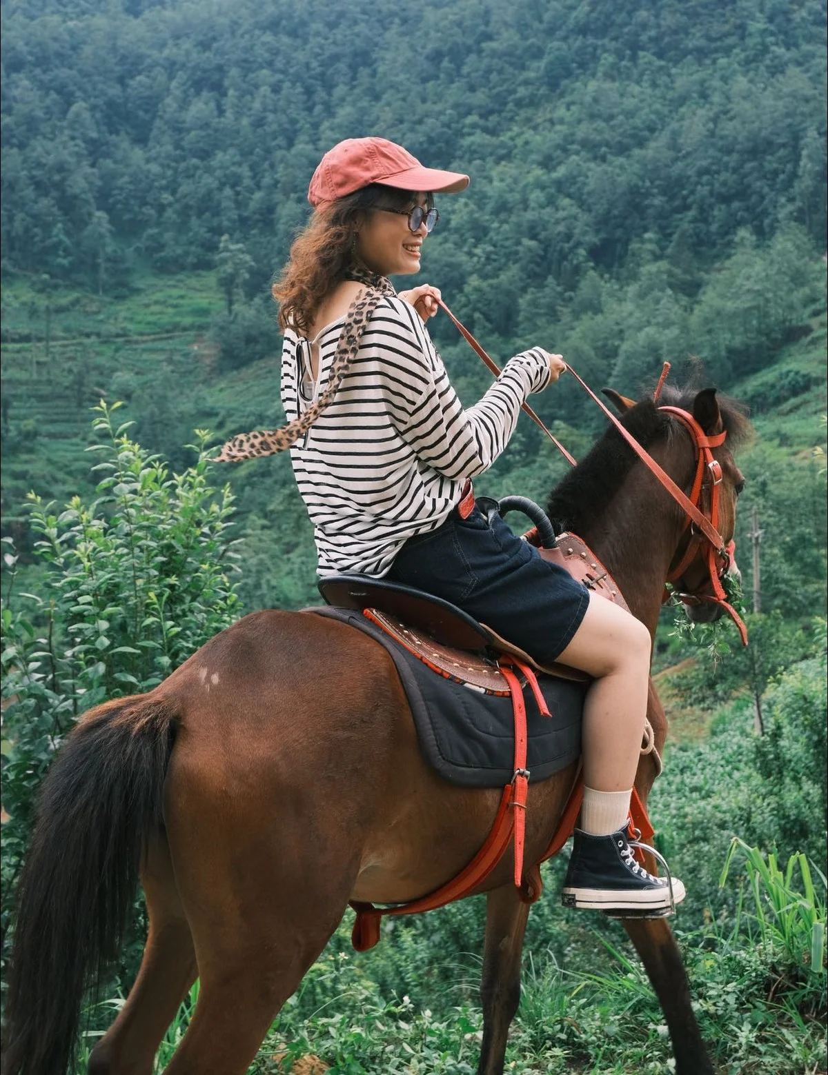 Exploring the Pristine Beauty of Then Pa Village in Lung Cu