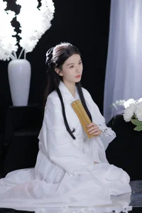 Visual Elegance: YiTuYu Art Language Vol.7382 Showcasing the Radiant Mei Qi - image 9