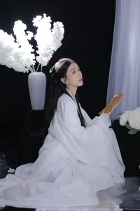 Visual Elegance: YiTuYu Art Language Vol.7382 Showcasing the Radiant Mei Qi - image 21