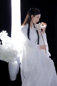 Visual Elegance: YiTuYu Art Language Vol.7382 Showcasing the Radiant Mei Qi - image 16