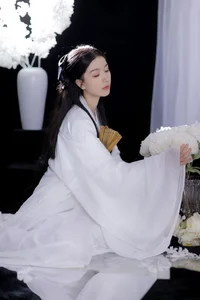 Visual Elegance: YiTuYu Art Language Vol.7382 Showcasing the Radiant Mei Qi - image 20