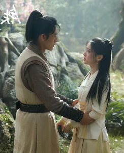 Meet the Stunning Cast of the 2024 Legend of the Condor Heroes Remake - image 0