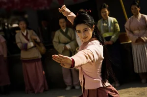 Meet the Stunning Cast of the 2024 Legend of the Condor Heroes Remake - image 10