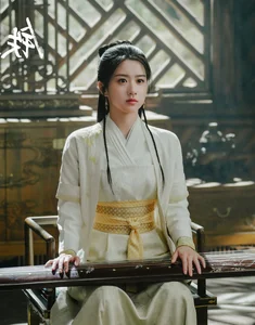 Meet the Stunning Cast of the 2024 Legend of the Condor Heroes Remake - image 3