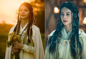 Meet the Stunning Cast of the 2024 Legend of the Condor Heroes Remake - image 4