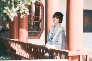 YiTuYu Art Language Vol.6326 Featuring Cao Mei Xi Mi Lu Portrait Gallery - image 5