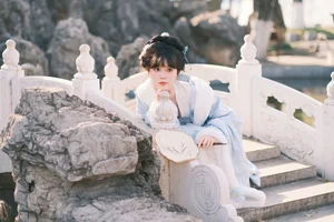 YiTuYu Art Language Vol.6326 Featuring Cao Mei Xi Mi Lu Portrait Gallery - image 6