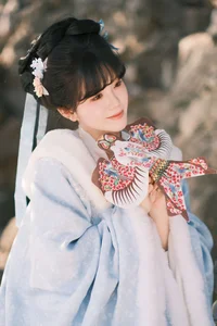 YiTuYu Art Language Vol.6326 Featuring Cao Mei Xi Mi Lu Portrait Gallery - image 18