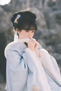 YiTuYu Art Language Vol.6326 Featuring Cao Mei Xi Mi Lu Portrait Gallery - image 32