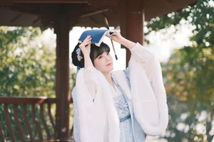 YiTuYu Art Language Vol.6326 Featuring Cao Mei Xi Mi Lu Portrait Gallery - image 30