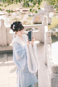 YiTuYu Art Language Vol.6326 Featuring Cao Mei Xi Mi Lu Portrait Gallery - image 20
