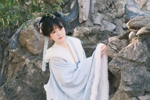 YiTuYu Art Language Vol.6326 Featuring Cao Mei Xi Mi Lu Portrait Gallery - image 19