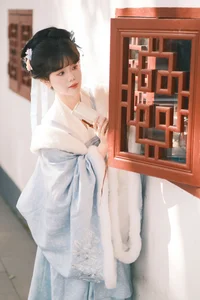 YiTuYu Art Language Vol.6326 Featuring Cao Mei Xi Mi Lu Portrait Gallery - image 13