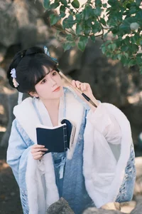 YiTuYu Art Language Vol.6326 Featuring Cao Mei Xi Mi Lu Portrait Gallery - image 28