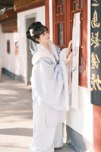 YiTuYu Art Language Vol.6326 Featuring Cao Mei Xi Mi Lu Portrait Gallery - image 31