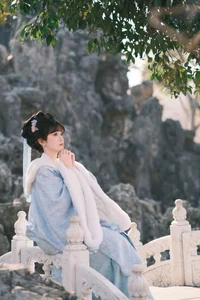 YiTuYu Art Language Vol.6326 Featuring Cao Mei Xi Mi Lu Portrait Gallery - image 15