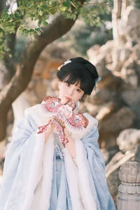 YiTuYu Art Language Vol.6326 Featuring Cao Mei Xi Mi Lu Portrait Gallery - image 23