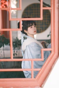 YiTuYu Art Language Vol.6326 Featuring Cao Mei Xi Mi Lu Portrait Gallery - image 34