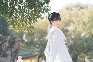 YiTuYu Art Language Vol.6326 Featuring Cao Mei Xi Mi Lu Portrait Gallery - image 24