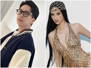 Thúy Quỳnh’s Bold Fashion Statement Amid Trending Entertainment News - image 2