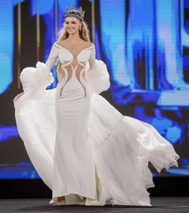 Top 10 Global Beauties Competing for the Prestigious Title of Most Beautiful Miss World - image 5